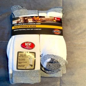 Dickies work socks
